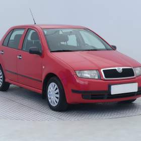 Fotka k inzerátu Škoda Fabia 1.2 12V / 19125861