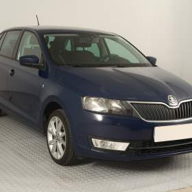 Fotka k inzerátu Škoda Rapid 1.4 TSI / 19125897