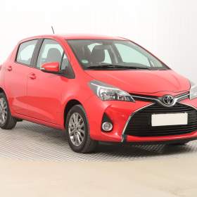 Fotka k inzerátu Toyota Yaris 1.33 Dual VVT- i / 19125900