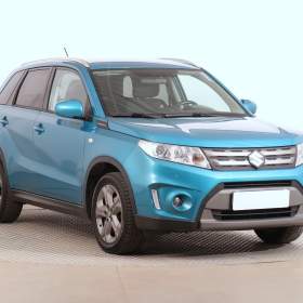 Fotka k inzerátu Suzuki Vitara 1.6 VVT / 19126783