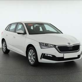 Fotka k inzerátu Škoda Scala 1.0 TSI / 19126841