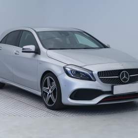 Fotka k inzerátu Mercedes- Benz Třídy A A 250 4MATIC / 19126875