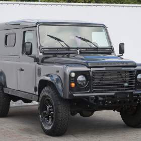 Fotka k inzerátu Land Rover Defender 2.4 TD / 19127444