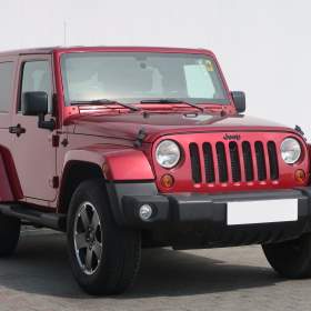 Fotka k inzerátu Jeep Wrangler 2.8 CRD / 19127451