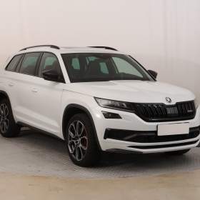 Fotka k inzerátu Škoda Kodiaq RS 2.0 TDI / 19127537