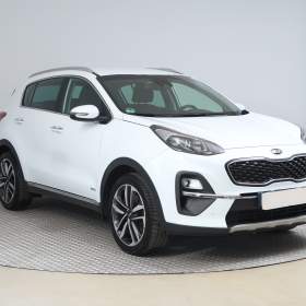 Fotka k inzerátu Kia Sportage 1.6 CRDi / 19127567