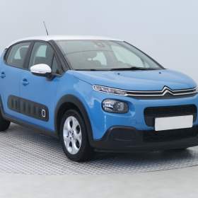 Fotka k inzerátu Citroën C3 1.2 PureTech / 19127585