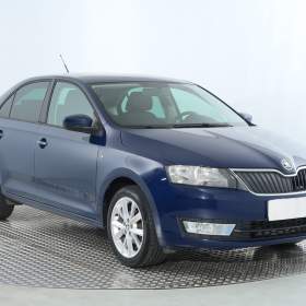 Fotka k inzerátu Škoda Rapid 1.2 TSI / 19127608