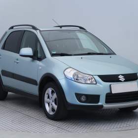 Fotka k inzerátu Suzuki SX4 1.6 VVT / 19128215