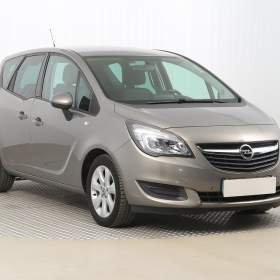 Fotka k inzerátu Opel Meriva 1.4 Turbo / 19128275