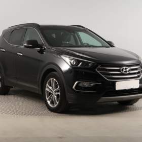 Fotka k inzerátu Hyundai Santa Fe 2.2 CRDi Blue / 19128279