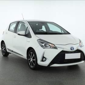 Fotka k inzerátu Toyota Yaris 1.5 Hybrid / 19129918