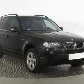 Fotka k inzerátu BMW X3 2.0d / 19129922