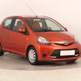 Fotka k inzerátu Toyota Aygo 1.0 VVT- i / 19129993