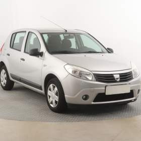 Fotka k inzerátu Dacia Sandero 1.4 MPI / 19130001