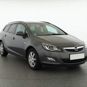 Fotka k inzerátu Opel Astra 2.0 CDTI / 19130021