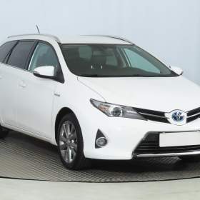 Fotka k inzerátu Toyota Auris Hybrid / 19130023