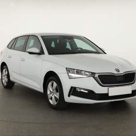 Fotka k inzerátu Škoda Scala 1.0 TSI / 19130024