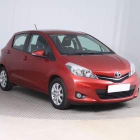 Fotka k inzerátu Toyota Yaris 1.33 Dual VVT- i / 19130054