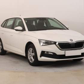 Fotka k inzerátu Škoda Scala 1.0 TSI / 19130066