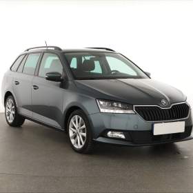 Fotka k inzerátu Škoda Fabia 1.0 TSI / 19130083