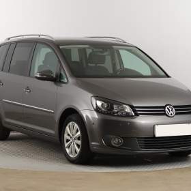 Fotka k inzerátu Volkswagen Touran 1.6 TDI / 19130106