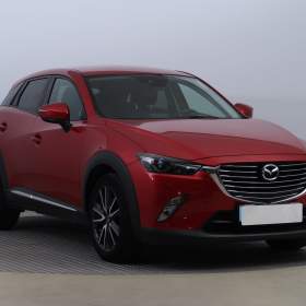 Fotka k inzerátu Mazda CX- 3 2.0 Skyactiv- G / 19131711