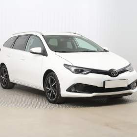 Fotka k inzerátu Toyota Auris 1.6 Valvematic / 19131753