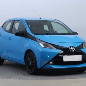 Fotka k inzerátu Toyota Aygo 1.0 VVT- i / 19131776