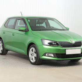 Fotka k inzerátu Škoda Fabia 1.2 TSI / 19131799