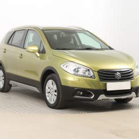 Fotka k inzerátu Suzuki SX4 S- Cross 1.6 VVT / 19131838