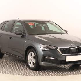 Fotka k inzerátu Škoda Scala 1.0 TSI / 19132951