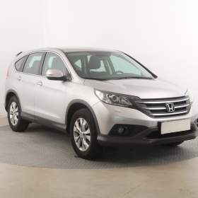 Fotka k inzerátu Honda CR- V 1.6 i- DTEC / 19132984