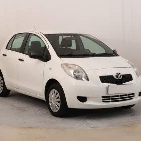 Fotka k inzerátu Toyota Yaris 1.0 VVT- i / 19133004