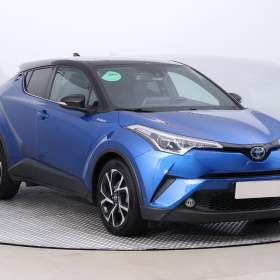 Fotka k inzerátu Toyota C- HR 1.8 Hybrid / 19133467