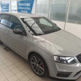 Fotka k inzerátu Škoda Octavia RS 2.0 TDI / 19133494