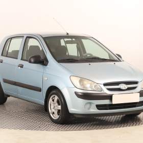 Fotka k inzerátu Hyundai Getz 1.1 / 19133510