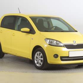 Fotka k inzerátu Škoda Citigo 1.0 MPI / 19133535