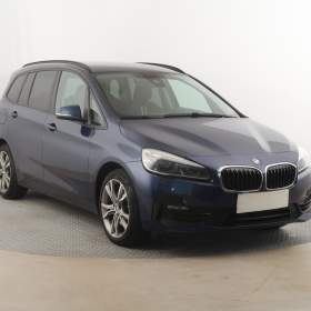 Fotka k inzerátu BMW 2 Gran Tourer 218i Gran Tourer / 19133559