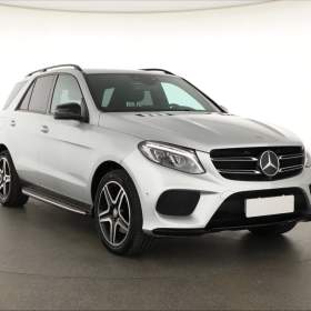 Fotka k inzerátu Mercedes- Benz GLE GLE 350d / 19133572