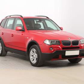 Fotka k inzerátu BMW X3 xDrive20d / 19133576