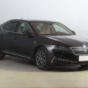 Fotka k inzerátu Škoda Superb 2.0 TSI / 19133583