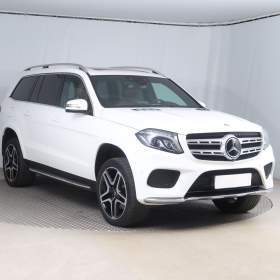 Fotka k inzerátu Mercedes- Benz GLS GLS 350d 4MATIC / 19133584