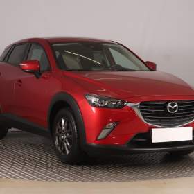 Fotka k inzerátu Mazda CX- 3 2.0 Skyactiv- G / 19135213