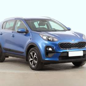 Fotka k inzerátu Kia Sportage 1.6 GDI / 19135230