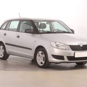 Fotka k inzerátu Škoda Fabia 1.2 12V / 19135237