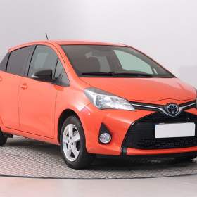 Fotka k inzerátu Toyota Yaris 1.33 Dual VVT- i / 19135244