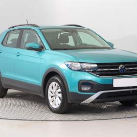 Fotka k inzerátu Volkswagen T- Cross 1.0 TSI / 19135253