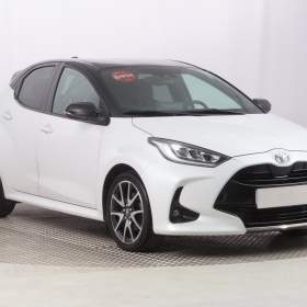 Fotka k inzerátu Toyota Yaris 1.5 VVT- i / 19135278