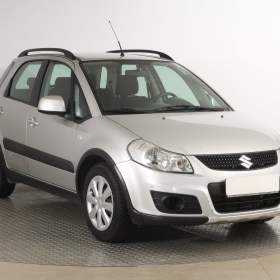 Fotka k inzerátu Suzuki SX4 1.6 VVT / 19135284